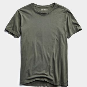 TODD SNYDER PREMIUM XL T-SHIRT